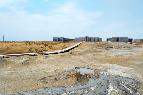 5 Days Guided Azerbaijan Tour