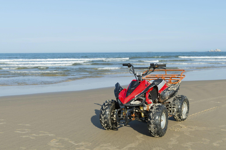 Da Agadir o Taghazout: ATV Quad Biking Safari Dunes Trip