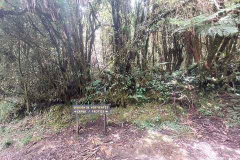 Volcán Barva Heredia Viaje y Caminata