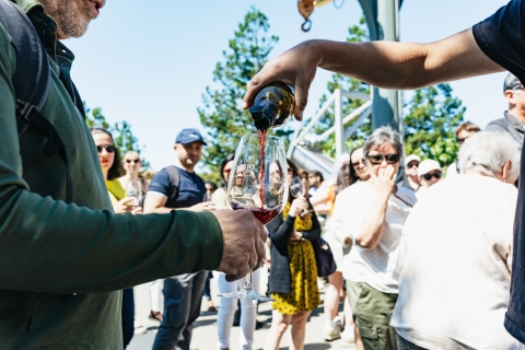 San Francisco: Wycieczka po winnicach Napa i Sonoma Valley