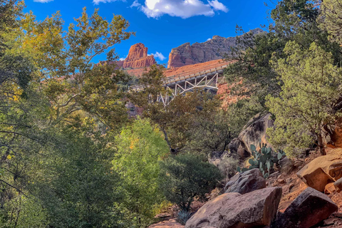 From Phoenix: Grand Canyon and Sedona Oak Creek Day Tour