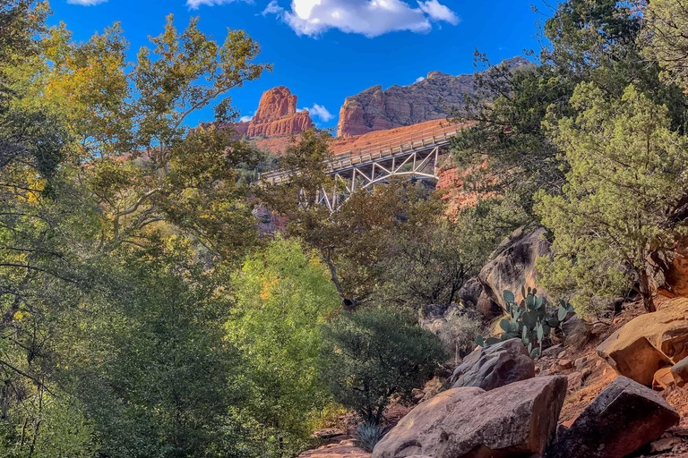 From Phoenix: Grand Canyon and Sedona Oak Creek Day Tour