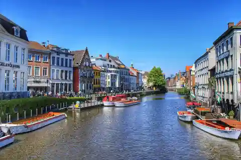 Gent: privéwandeling