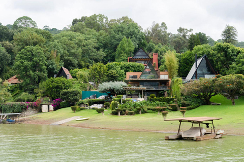 Mexico City: Valle de Bravo & Monarch Butterfly Private Tour