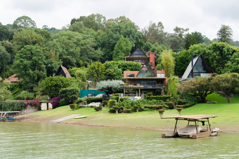 Mexico City: Valle de Bravo & Monarch Butterfly Private Tour