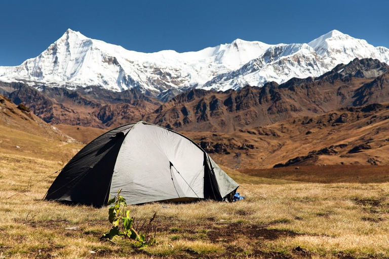 Dhaulagiri Circuit Trek (15 days)