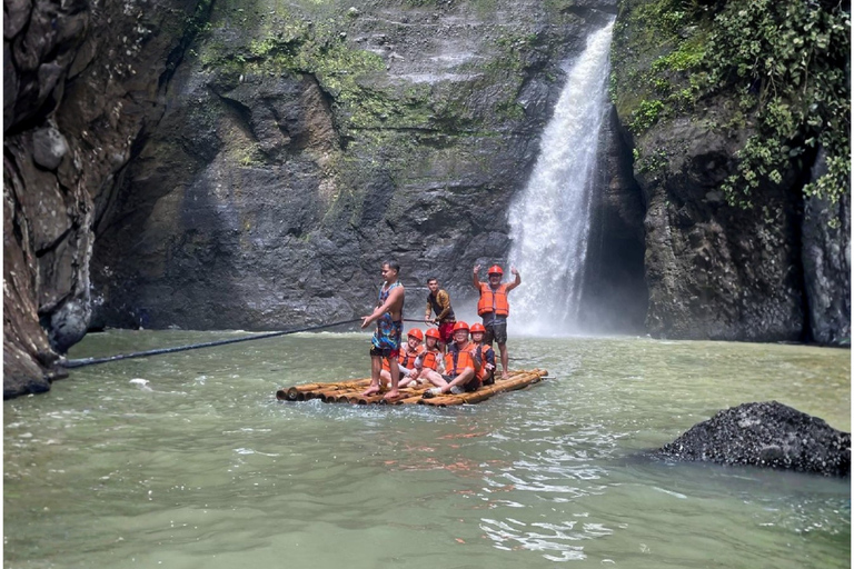 Manila: Hulugan Falls & Pagsanjan Falls Waterfall Adventure