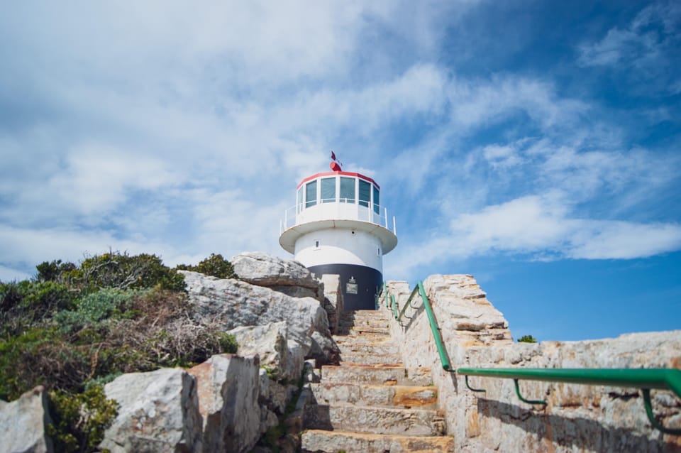 LEAKED Image of Going Merry In Cape Town? (Cape Town Film Studios Tour)