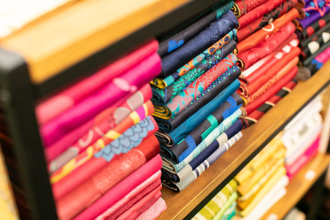 Kanazawa: Kimono Dressing & City Stroll Experience Ticket | Yukata Experience Course