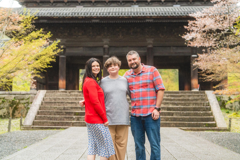 Kyoto: Private Tour with Local | Choose from 2,4,6 Hours 4 Hour Private Tour Option