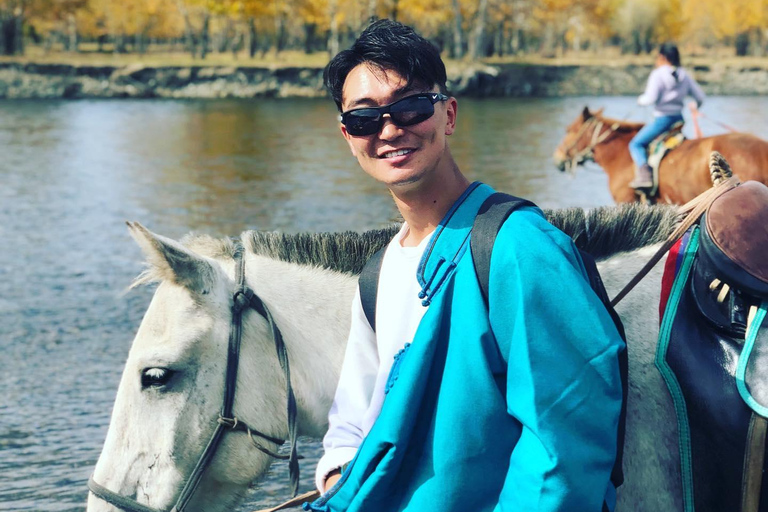 16-Day Mongolia Adventure: Gobi, Central & Khuvsgul Lake