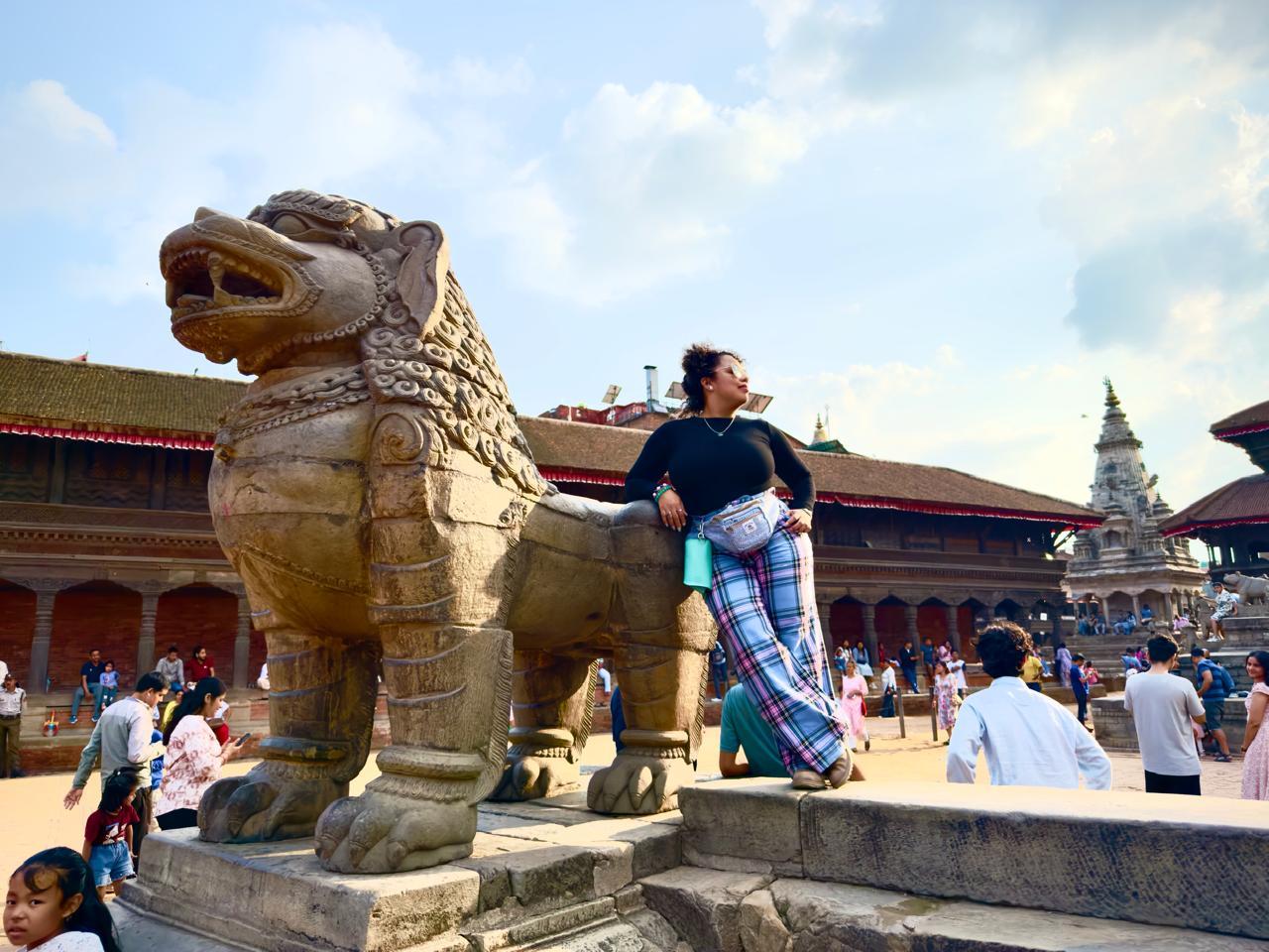 Kathmandu: Tagestour nach Namobuddha, Panauti und Bhaktapur