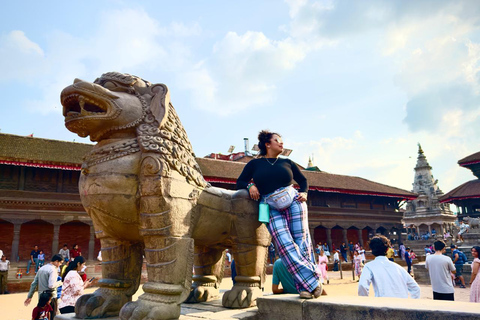 Kathmandu: Namobuddha, Panauti, and Bhaktapur Day Trip