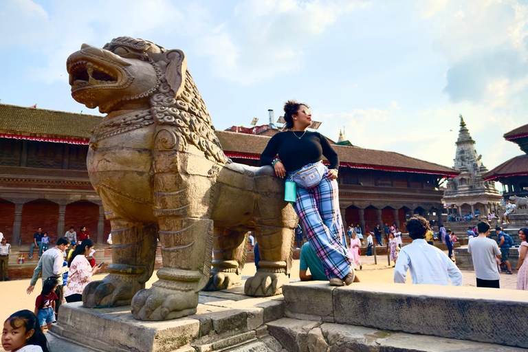 Kathmandu: Namobuddha, Panauti, and Bhaktapur Day Trip