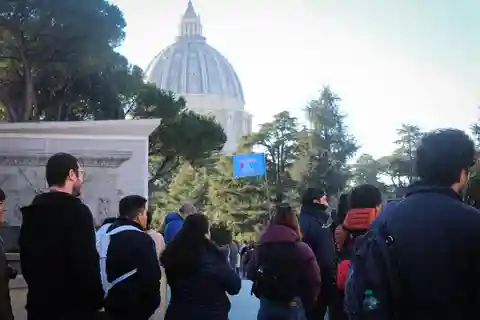 Visite guidée des musées du Vatican, de la chapelle Sixtine et de Saint-Pierre