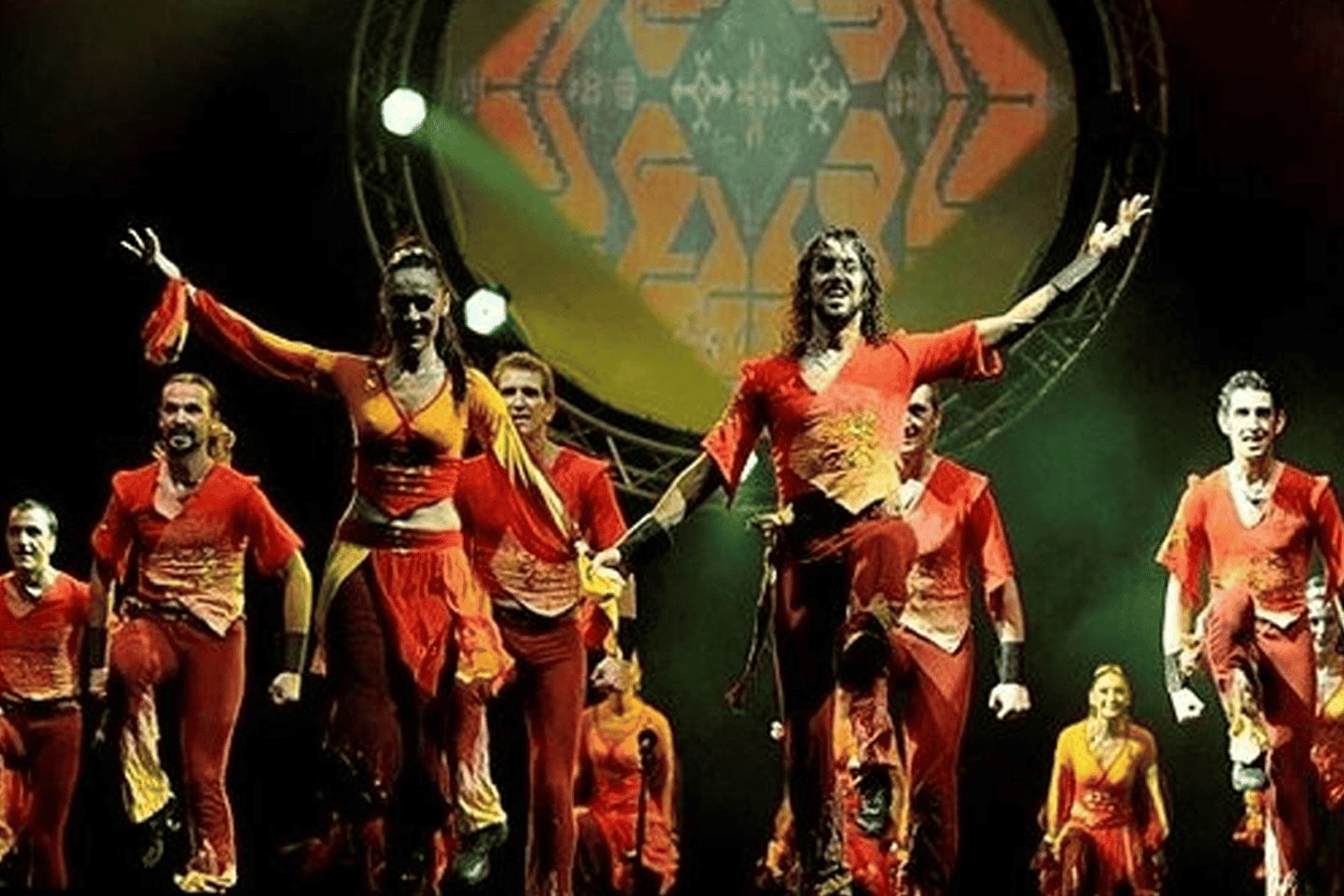Night Show Aspendos Ancient Theater
