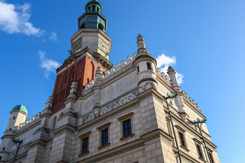 Poznan: St. Martin's Croissant Interactive Workshop & Show