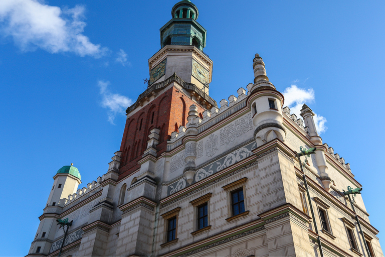 Poznan: St. Martin's Croissant Interactive Workshop & Show