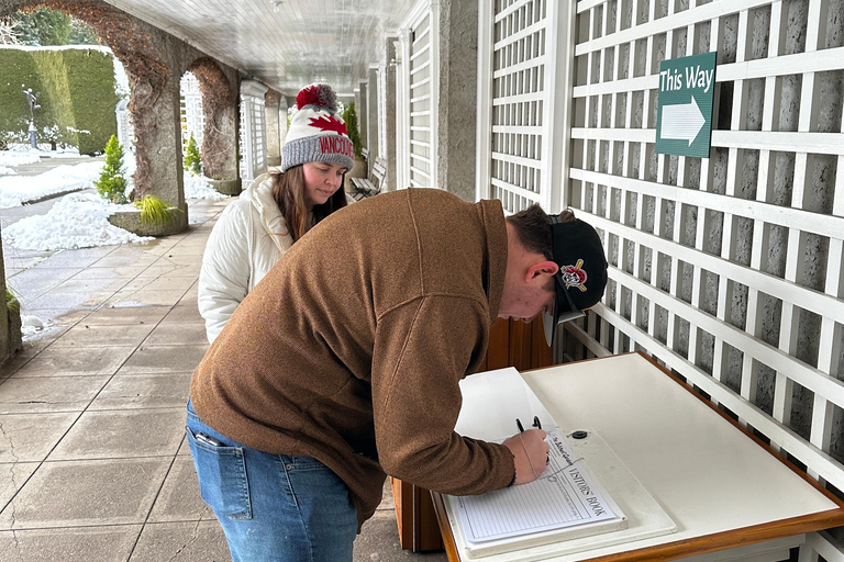 Von Vancouver aus: Privater Tagesausflug nach Victoria und zu den Butchart Gardens