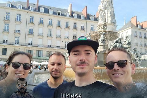 Nantes: Outdoor Escape Game - Wikinger - La relique d&#039;Odin