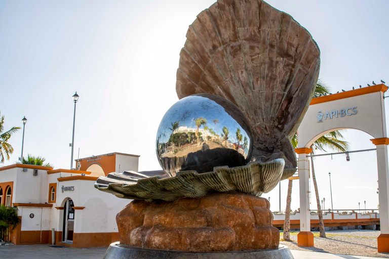La Paz: Balandra or Tecolote amazing Beach Day Tour