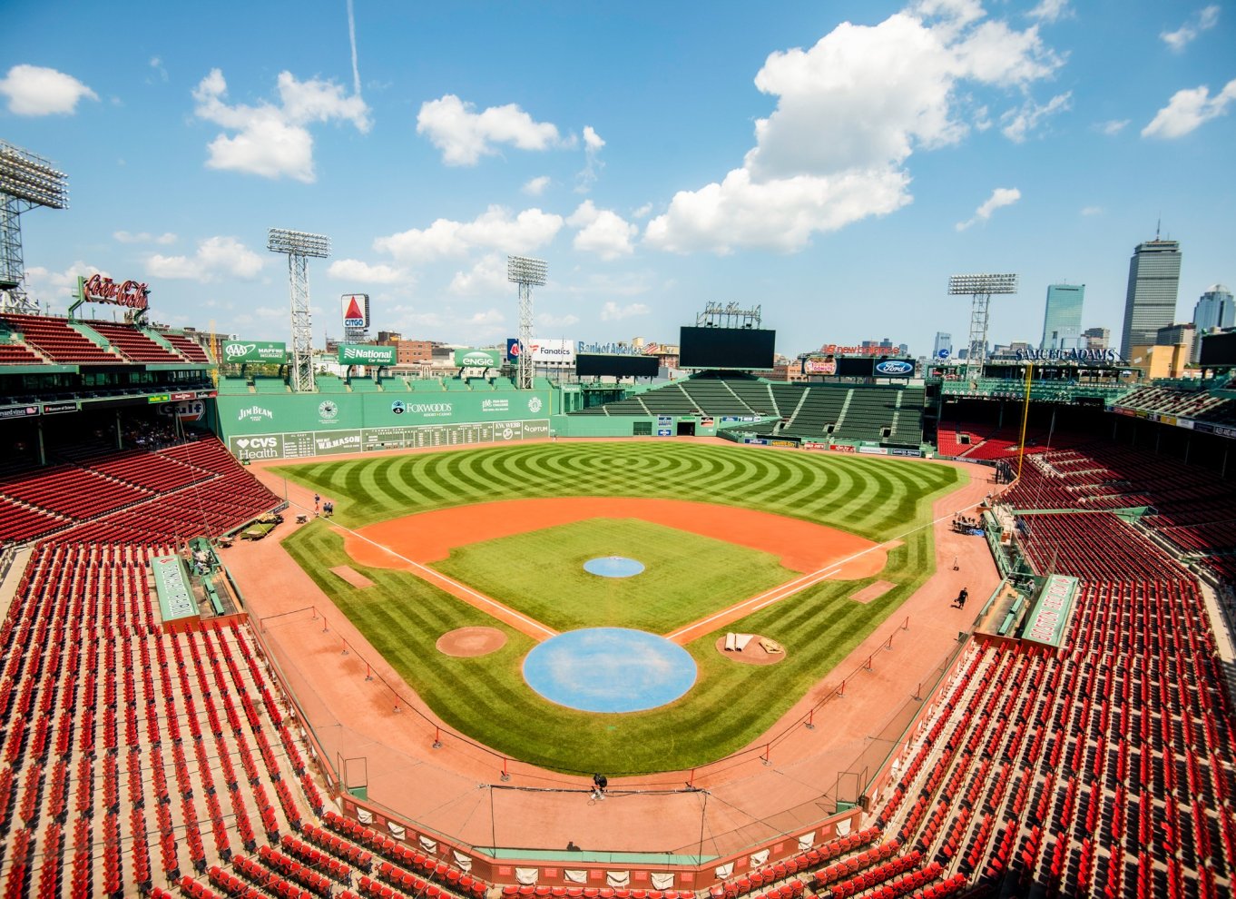 behind the scenes tour of fenway park