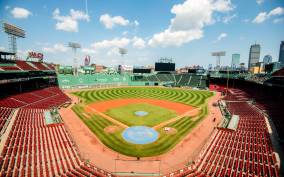 Boston Fenway Park: Guided Ballpark Tour with Options