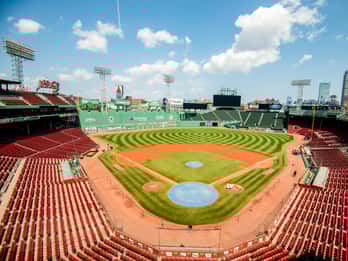 Fenway Park di Boston: Tour guidato del parco giochi con opzioni