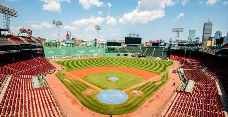 Boston Sports Teams - Red Sox - Boston Tourism Made Easy
