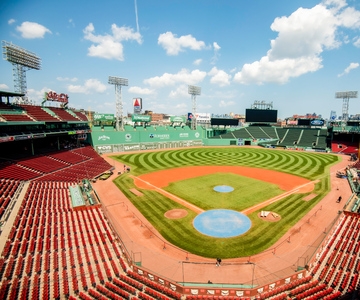 Boston Fenway Park: Guided Ballpark Tour with Options