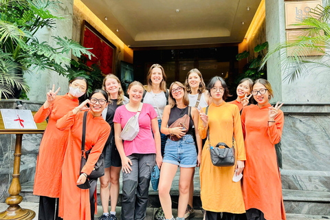 Hanoi: Jeeptour auf dem Land mit FrauenHanoi: Jeeptour auf dem Land, von Frauen geführt