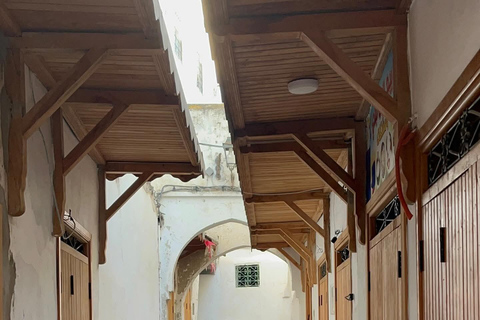 Private Day Trip to Tangier from Tarifa or Algeciras