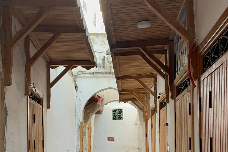 Private Day Trip to Tangier from Tarifa or Algeciras