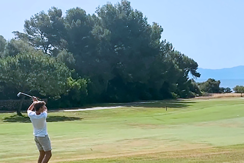 One day Golf experience in Mallorca