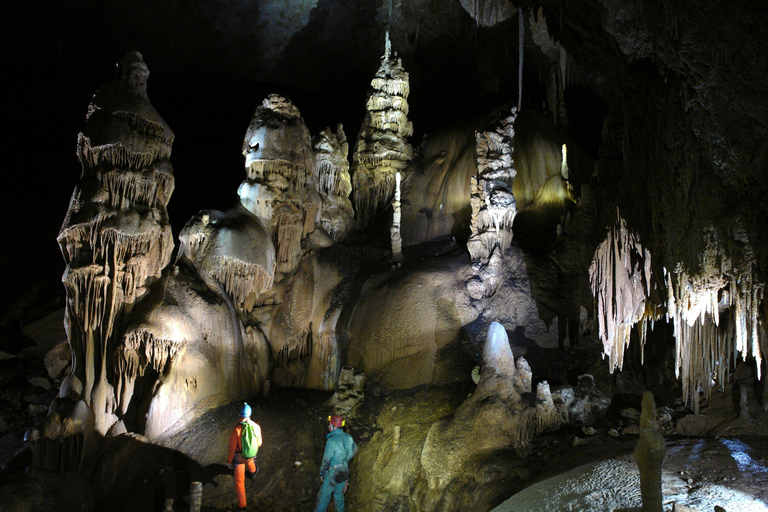 Fast day in Zaghouan: archaeology and adventure