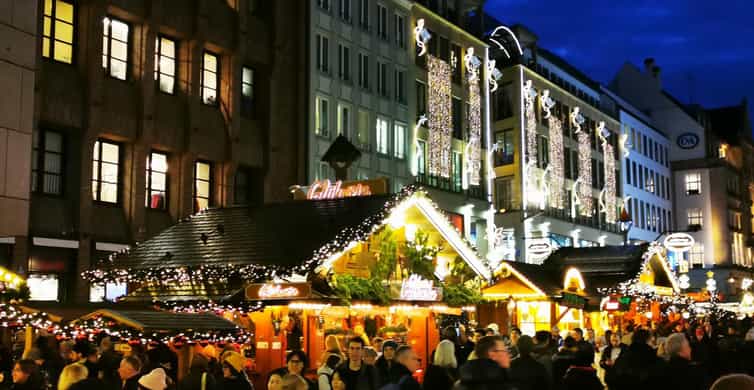 Munich: Neuschwanstein by Bus & Opt. Munich Xmas Market Tour photo 13