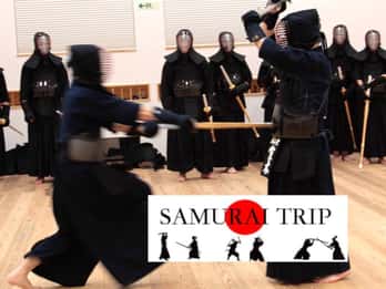 Kendo Samurai Experience Tour