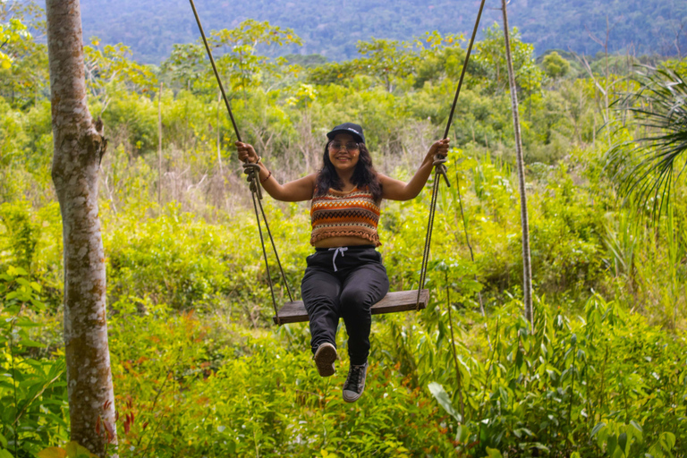 Manu National Park: Nature, culture, birds, and mammals – Full Day