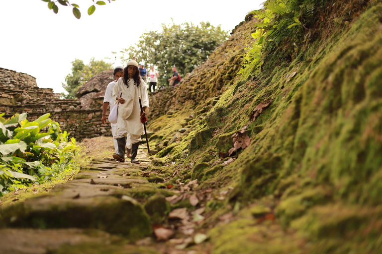 Ciudad Perdida Express – Découvrez le joyau caché de la Colombie en 3 joursCiudad Perdida Express – Découvrez le joyau caché de la Colombie en trois jours