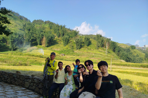 Sa Pa: Cat Cat Village Tour to Visit the Hmong People