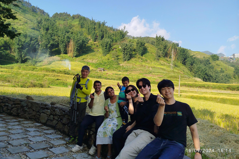 Sa Pa: Cat Cat Village Tour to Visit the Hmong People