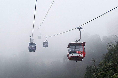 Genting Highlands Private Day Trip with Cable Car Ticket