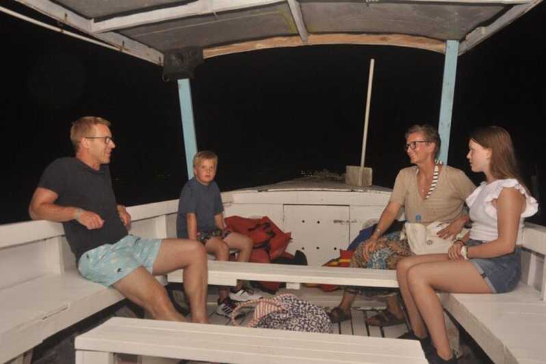 Montego Baysta: Luminous Lagoon Boat Tour with Transfer