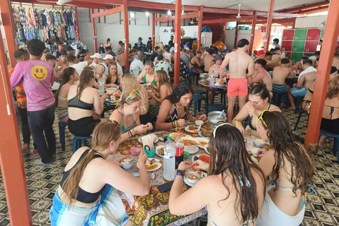 Pattaya: Coral Island Speedboat + 4-Activity Day Trip