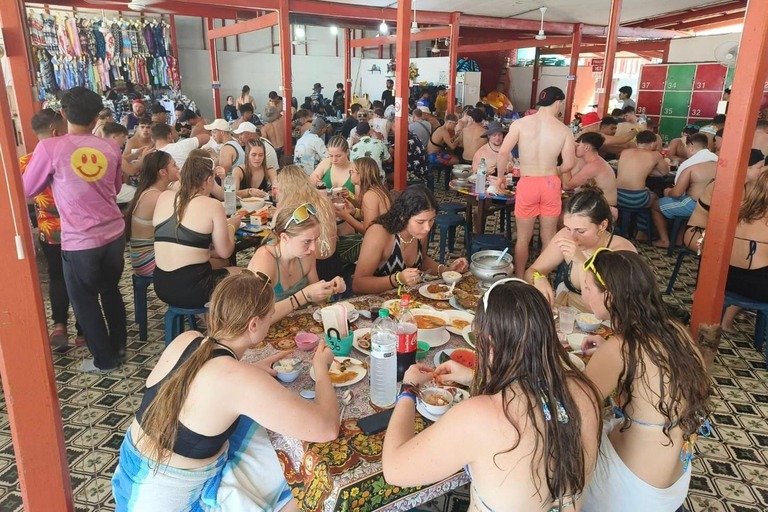 Pattaya: Coral Island Speedboat + 4-Activity Day Trip