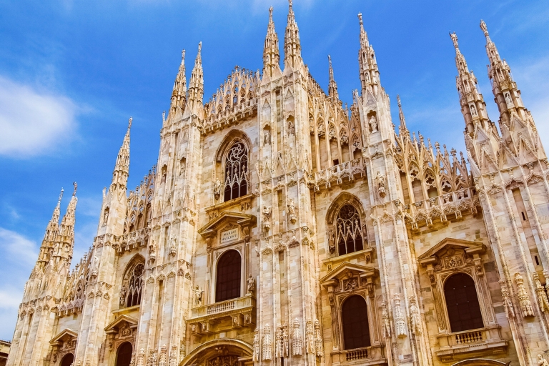 Mediolan: Bezpośredni wstęp do katedry, bez tarasuTylko katedra