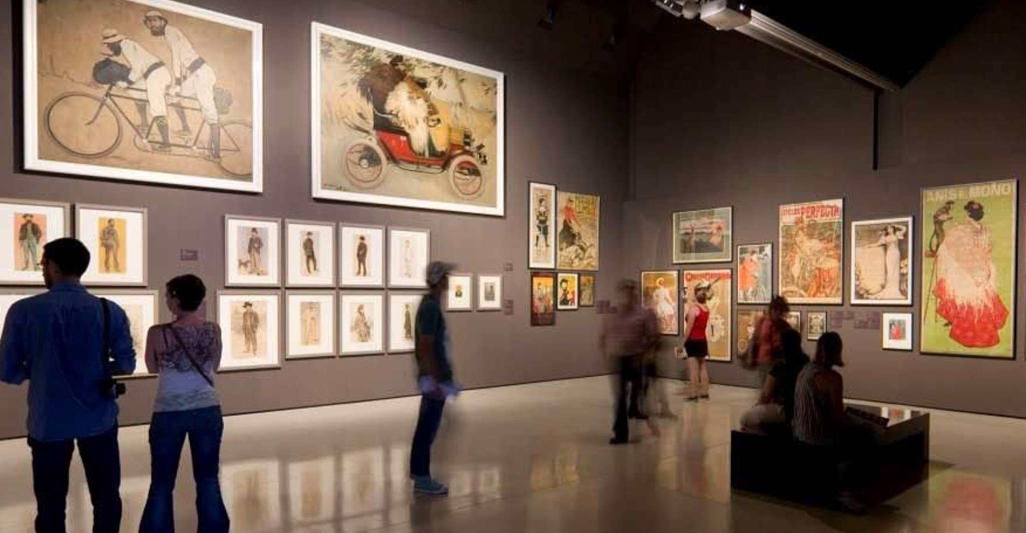 Barcelona: Museu Nacional d'Art de Catalunya Entrance Ticket photo 14