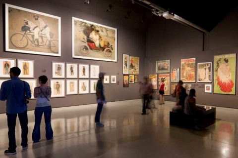 Musée national d’Art de Catalogne : billet d’entrée