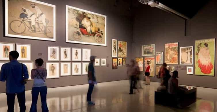 Barcelona: Museu Nacional d'Art de Catalunya Entrance Ticket photo 14