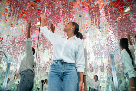 Las Vegas: Museum of Illusions ToegangsbewijsLas Vegas: Museum of Illusions toegangsbewijs